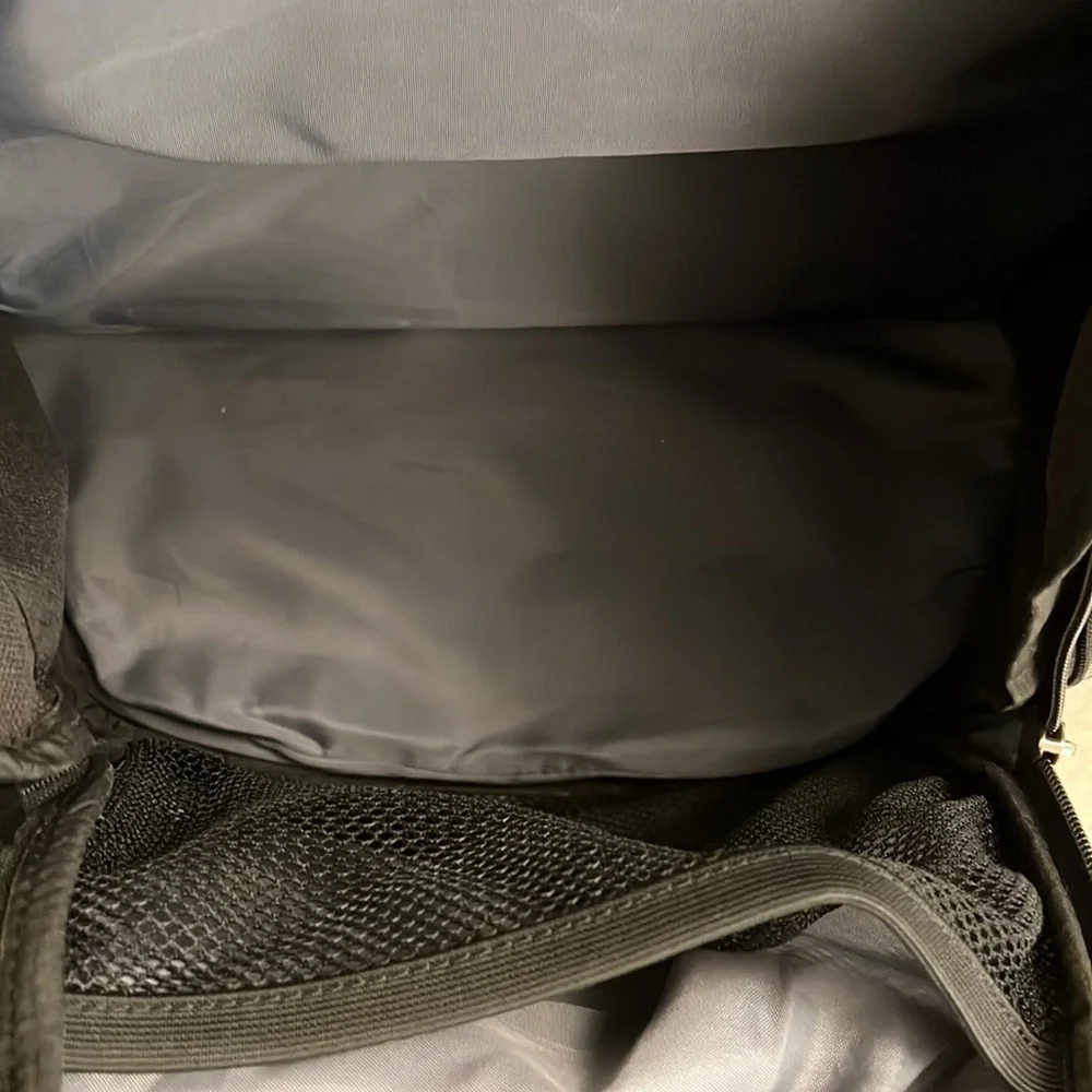 Swiss backpack overall
